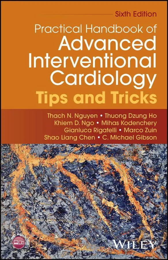 Cover: 9781394374946 | Practical Handbook of Advanced Interventional Cardiology | Taschenbuch