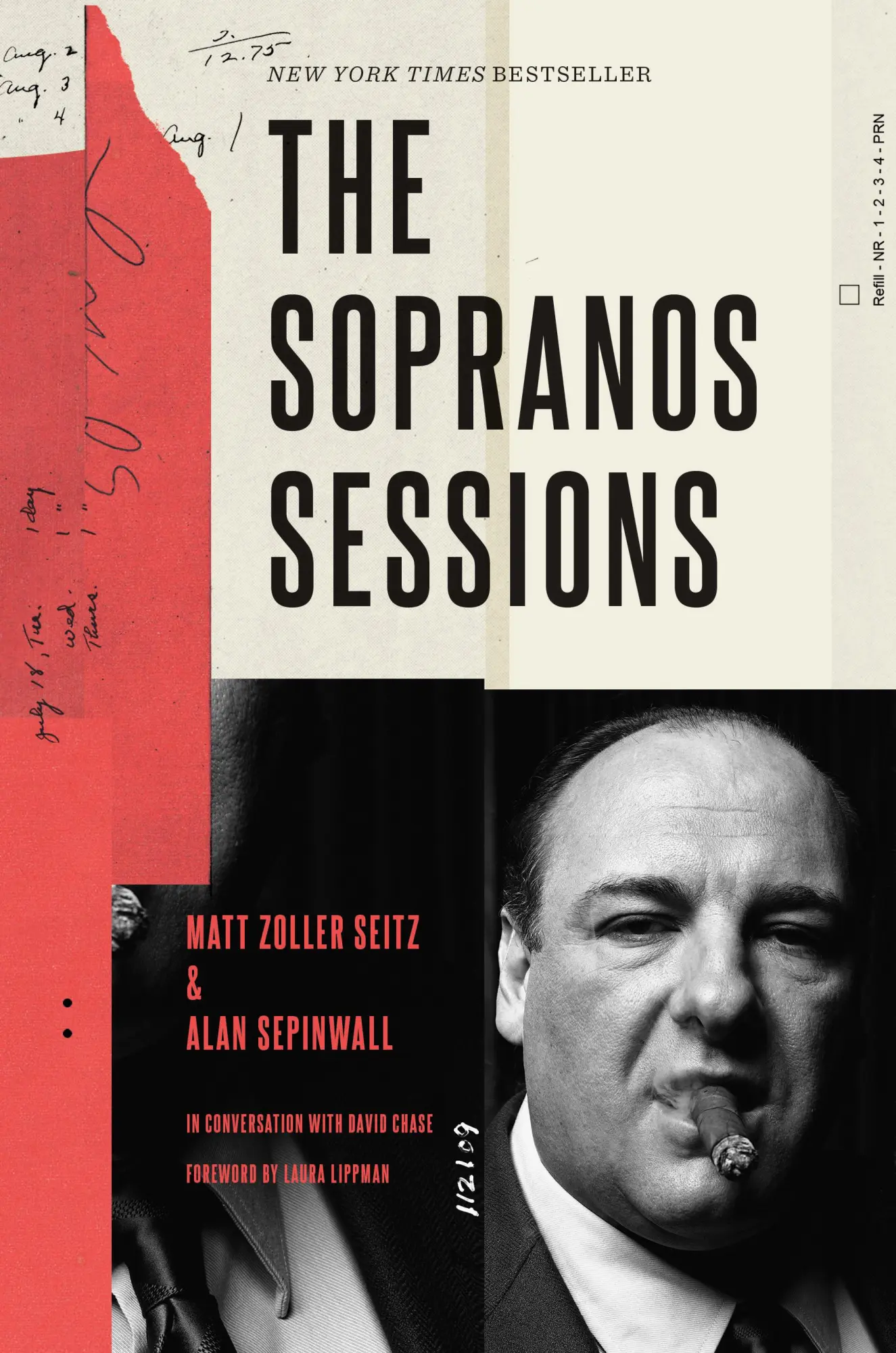 Cover: 9781419734946 | The Sopranos Sessions | Matt Zoller Seitz (u. a.) | Buch | Gebunden