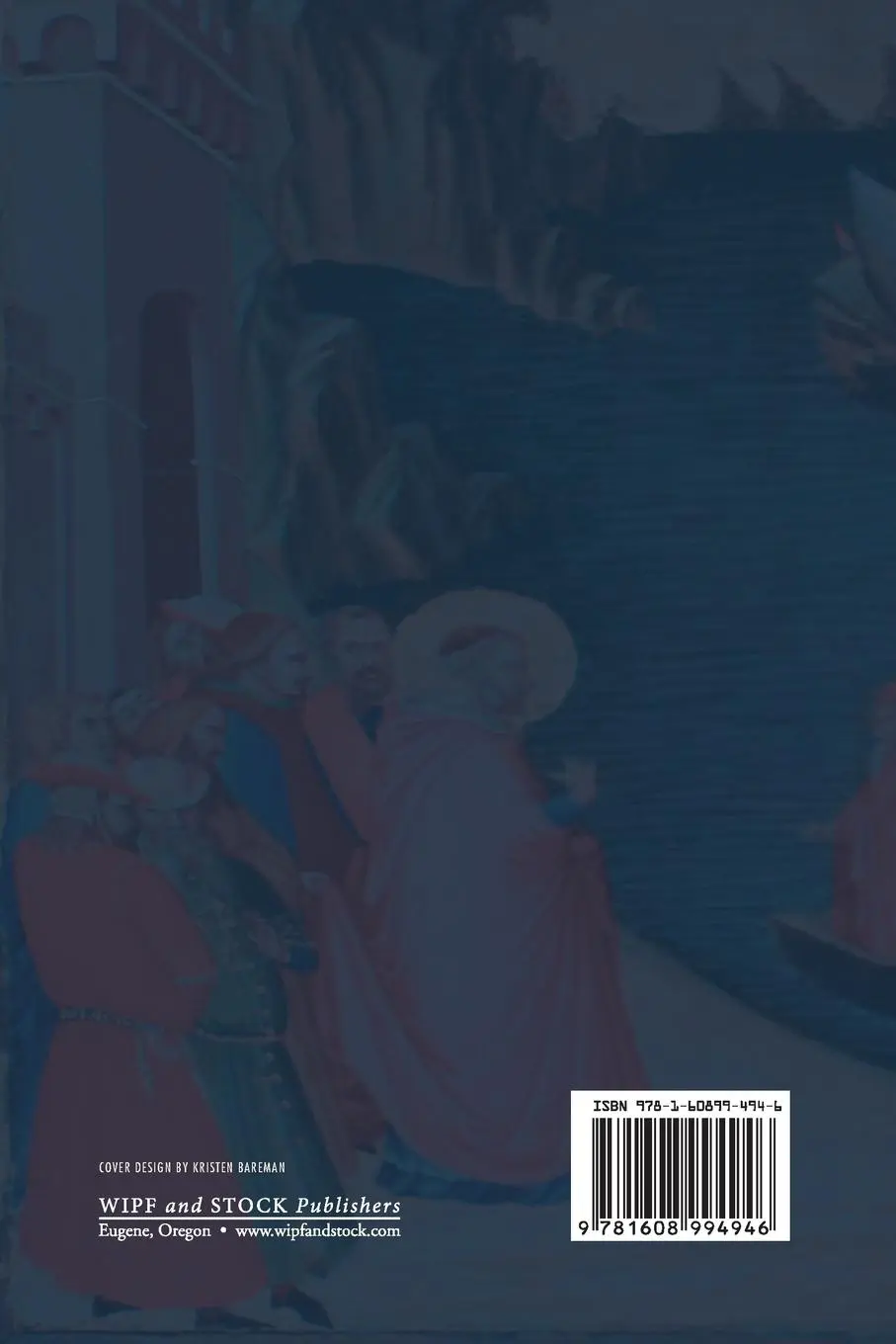 Rückseite: 9781608994946 | Revival Preachers and Politics in Thirteenth Century Italy | Thompson