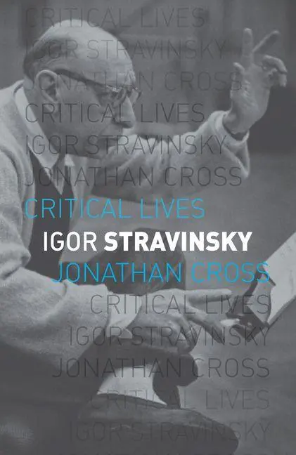 Cover: 9781780234946 | Igor Stravinsky | Jonathan Cross | Taschenbuch | Englisch | 2015