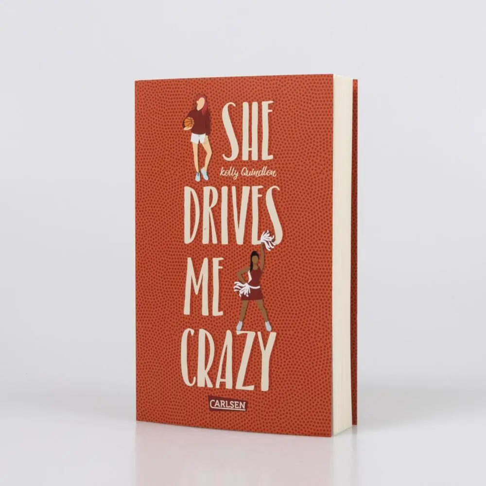 Autor: 9783551584946 | She Drives Me Crazy | Kelly Quindlen | Taschenbuch | 288 S. | Deutsch