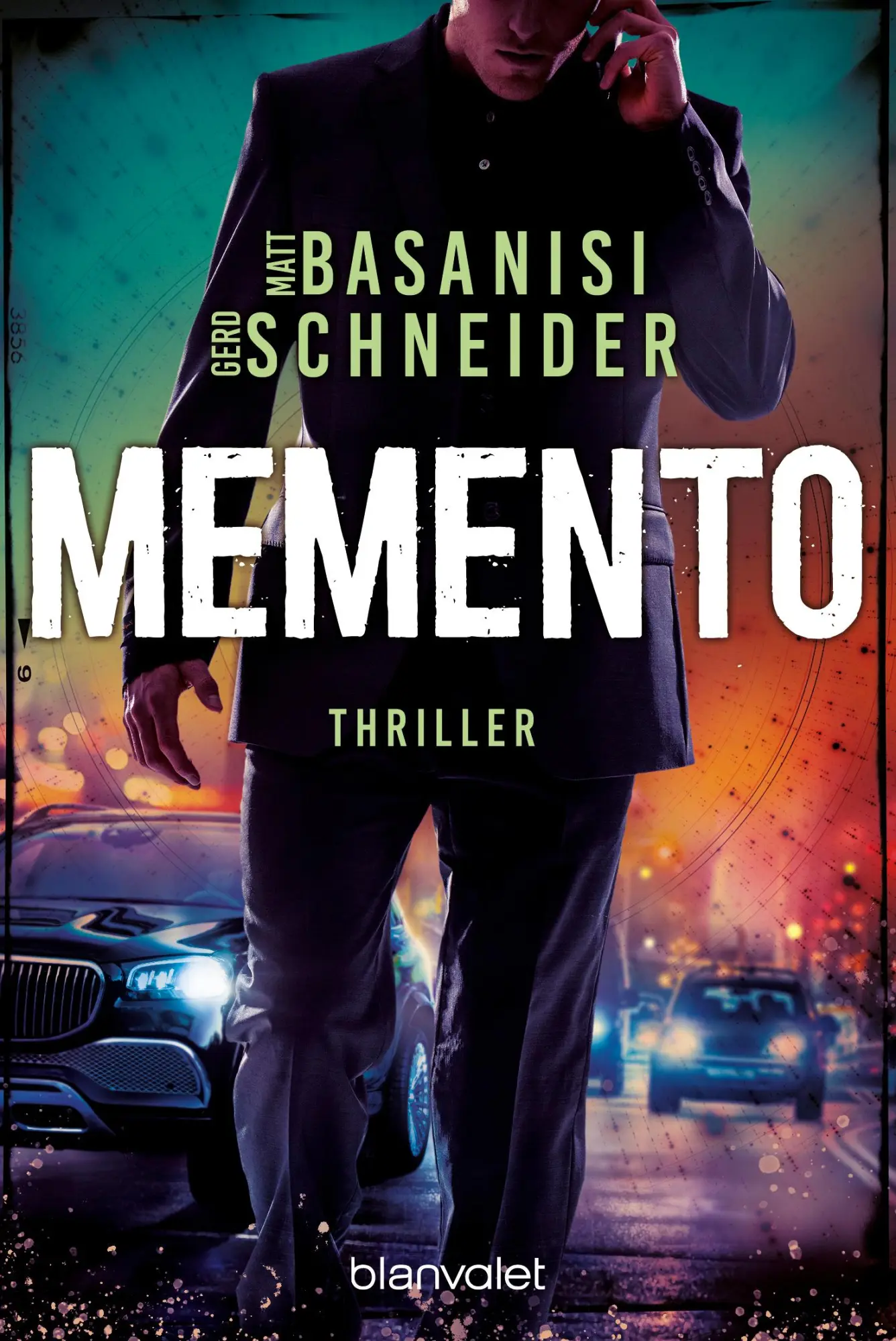 Cover: 9783734114946 | Memento | Matt Basanisi (u. a.) | Taschenbuch | 448 S. | Deutsch