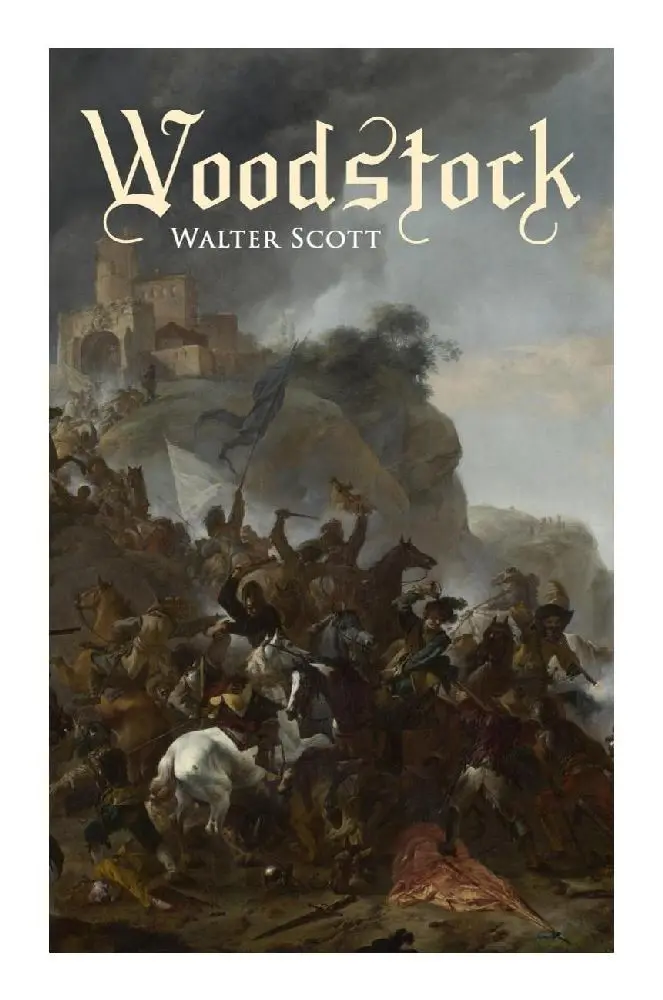 Cover: 9788027374946 | Woodstock | Historischer Roman | Walter Scott | Taschenbuch | 304 S.