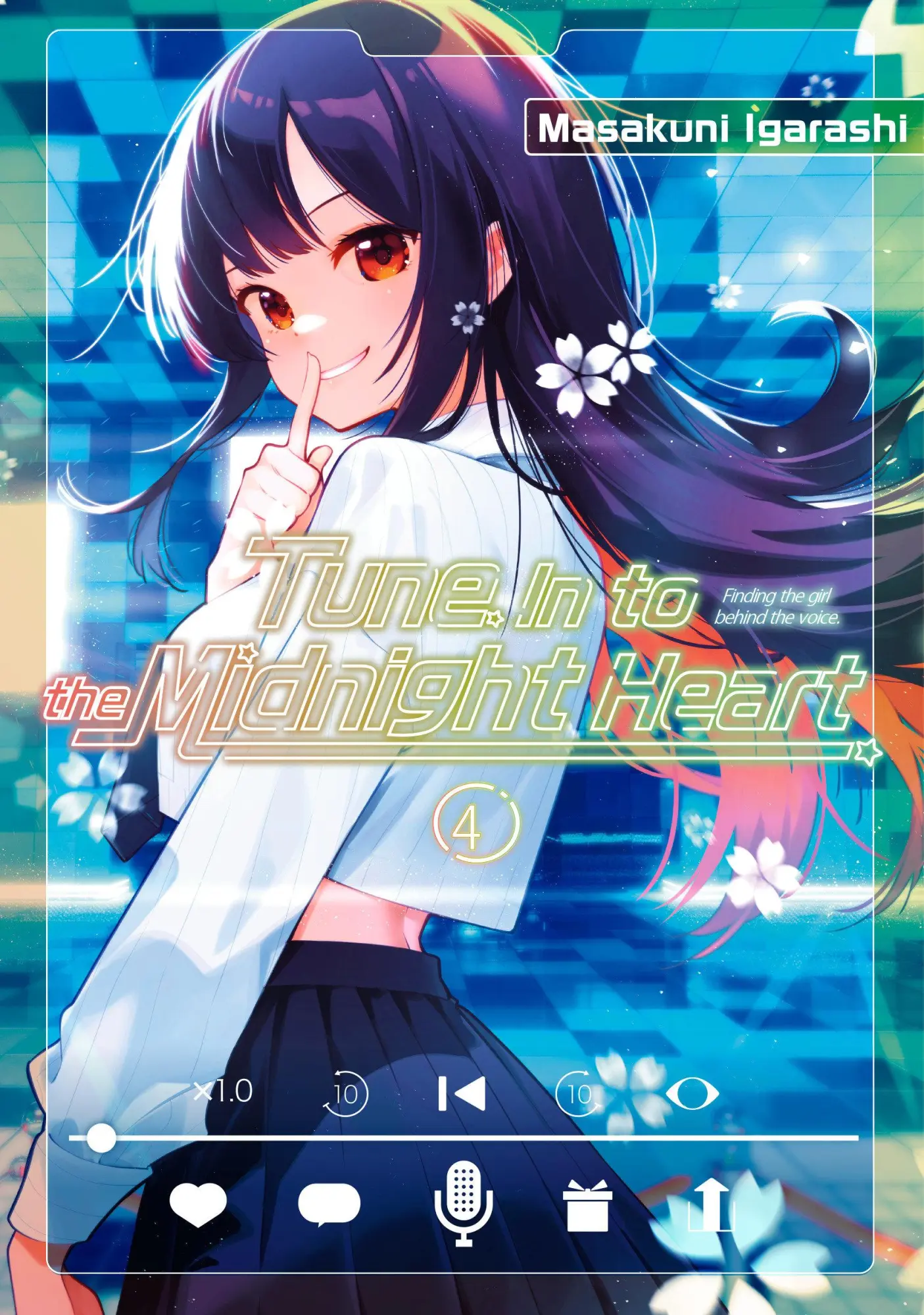Cover: 9798888774946 | Tune In to the Midnight Heart 4 | Masakuni Igarashi | Taschenbuch