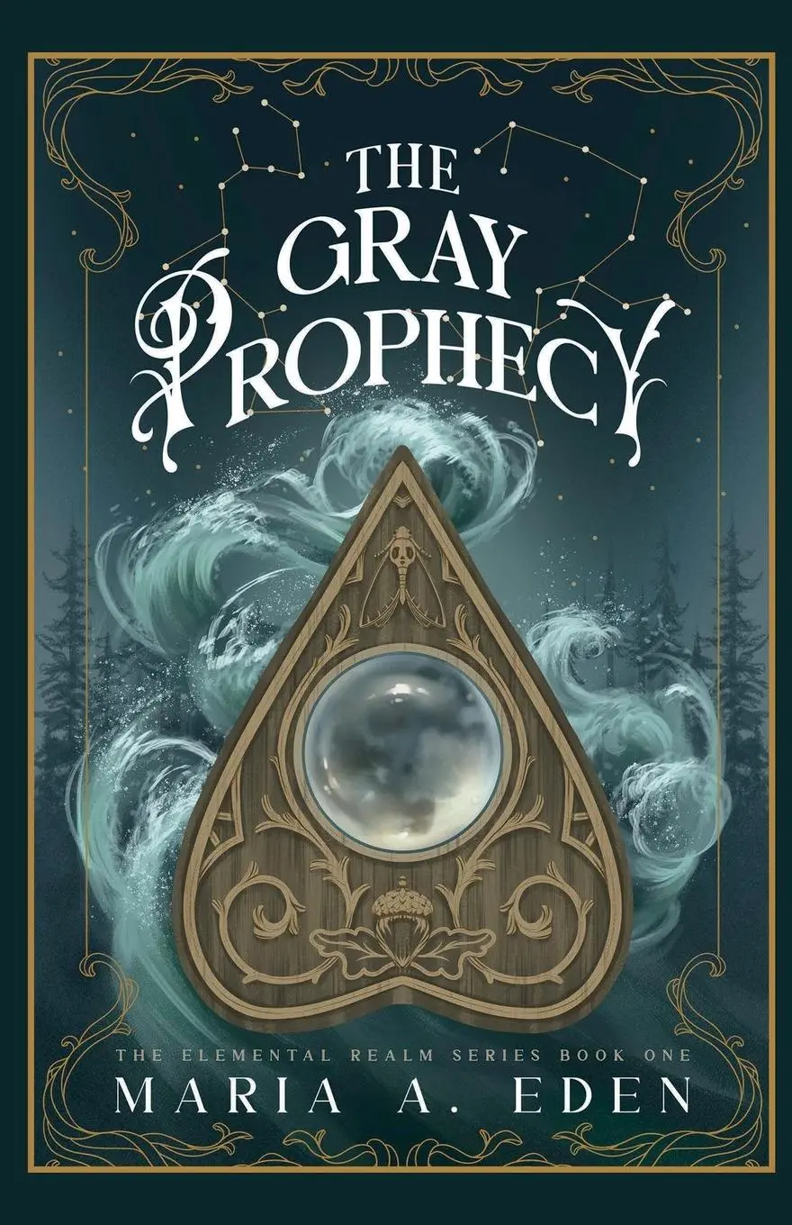 Cover: 9798990334946 | The Gray Prophecy | Maria A Eden | Taschenbuch | Englisch | 2024