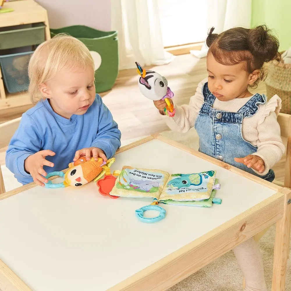 Bild: 3417765625046 | Babys Tierfreunde-Geschenkset | 80-562504 | 2023 | Vtech