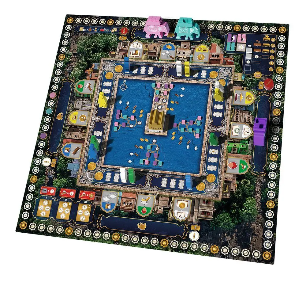 Bild: 4015566605046 | Amritsar: Der Goldene Tempel | David Heras | Spiel | LUND0014 | 2024