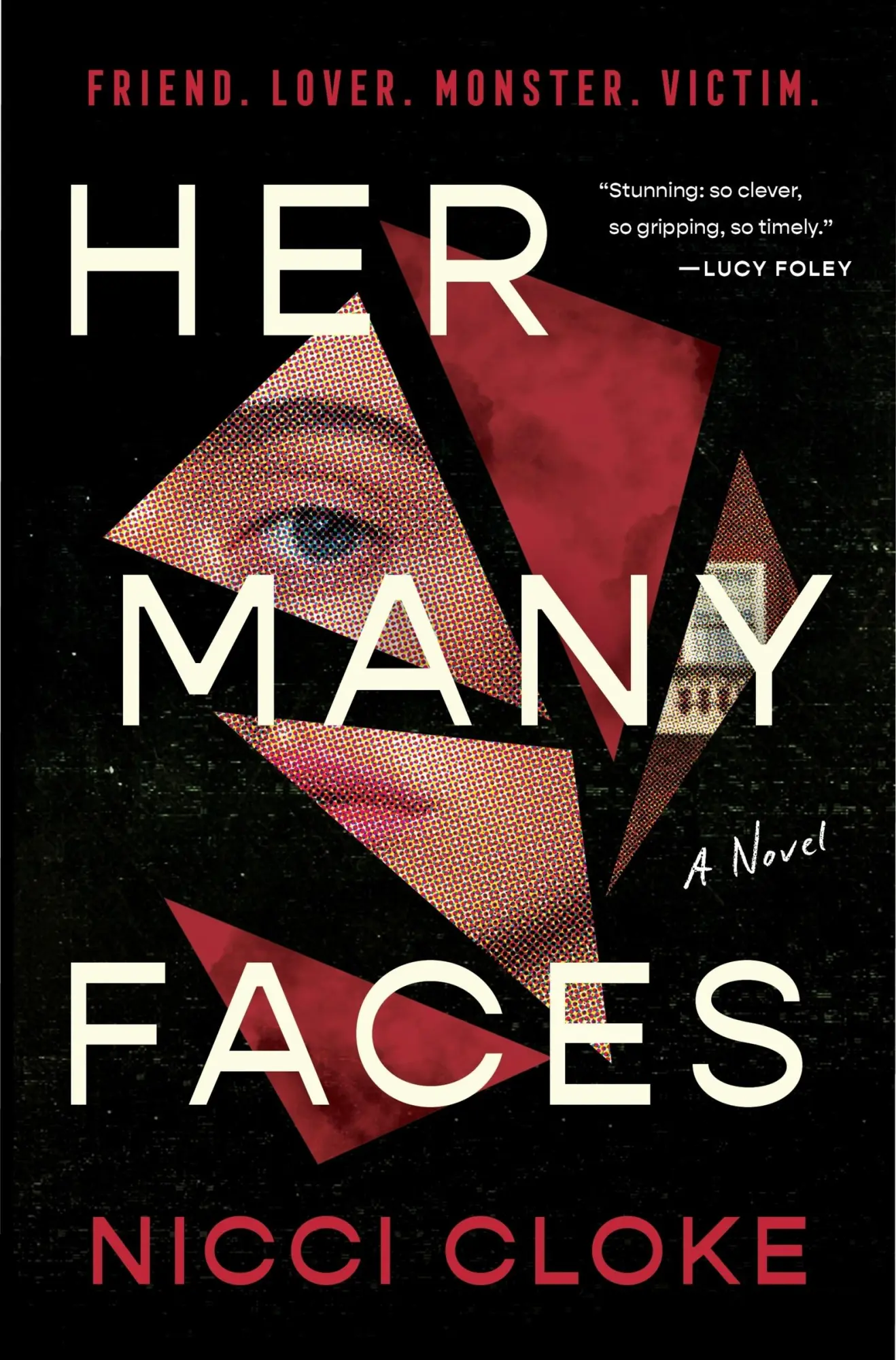 Cover: 9780063395046 | Her Many Faces | A Novel | Nicci Cloke | Buch | Englisch | 2025