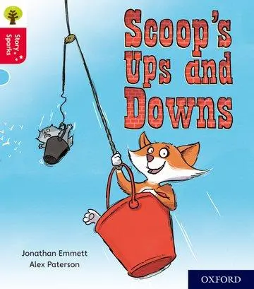 Cover: 9780198415046 | Oxford Reading Tree Story Sparks: Oxford Level 4: Scoop's Ups and...