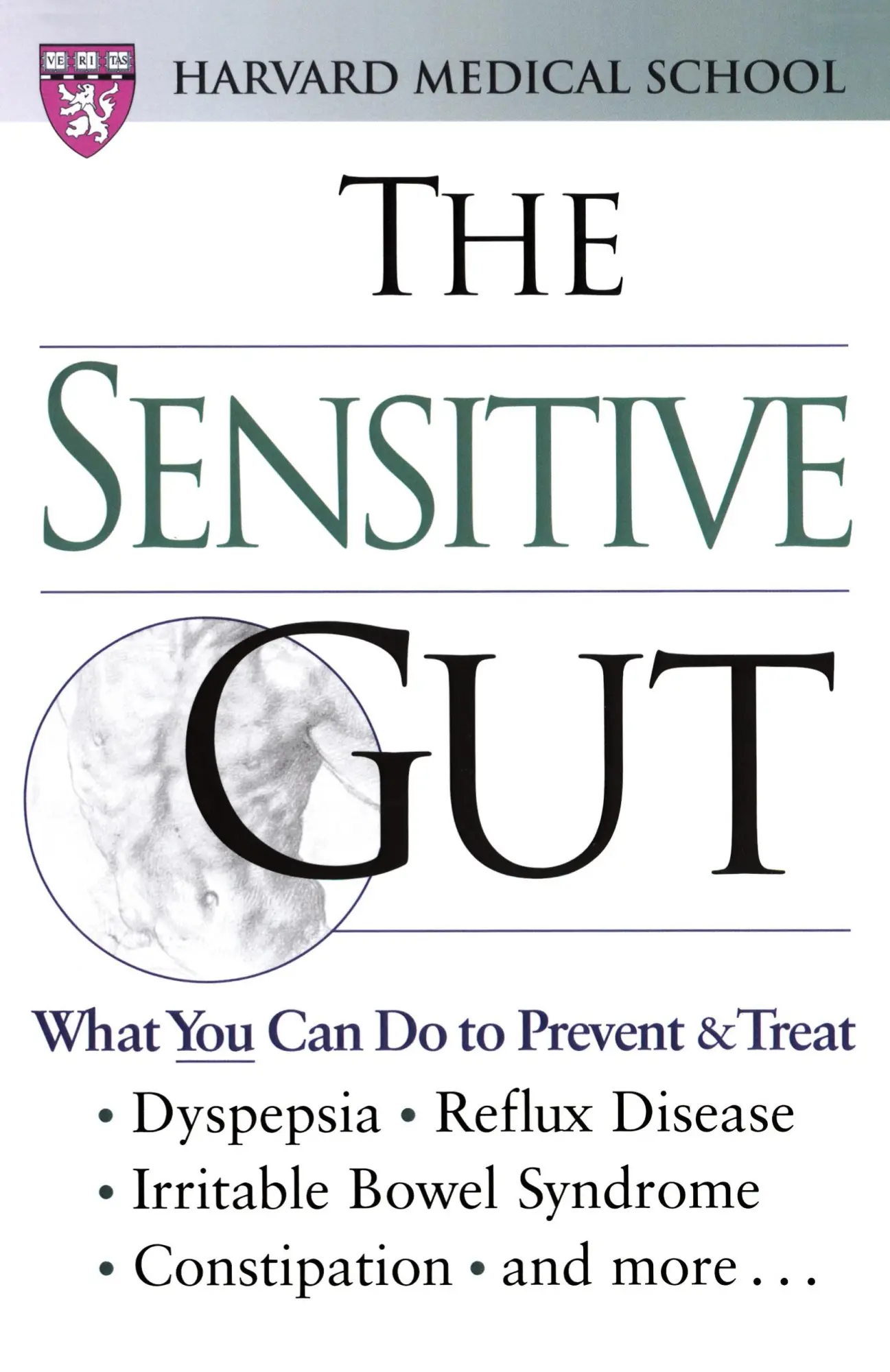Cover: 9780743215046 | The Sensitive Gut | Harvard Medical School (u. a.) | Taschenbuch