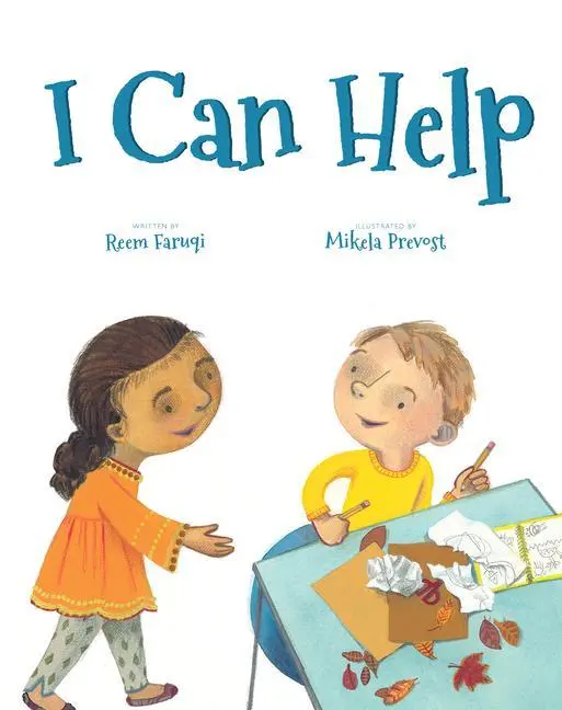 Cover: 9780802855046 | I Can Help | Reem Faruqi | Buch | Gebunden | Englisch | 2021