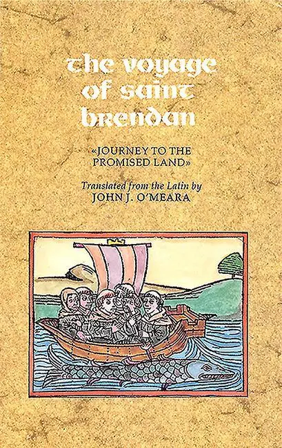 Cover: 9780851055046 | Voyage of St Brendan | Taschenbuch | Englisch | 1981 | Colin Smythe