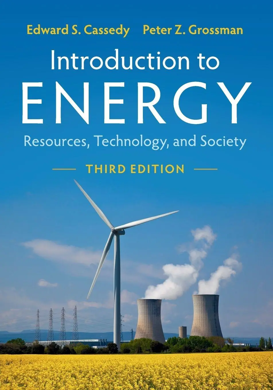 Cover: 9781107605046 | Introduction to Energy | Edward S. Cassedy (u. a.) | Taschenbuch