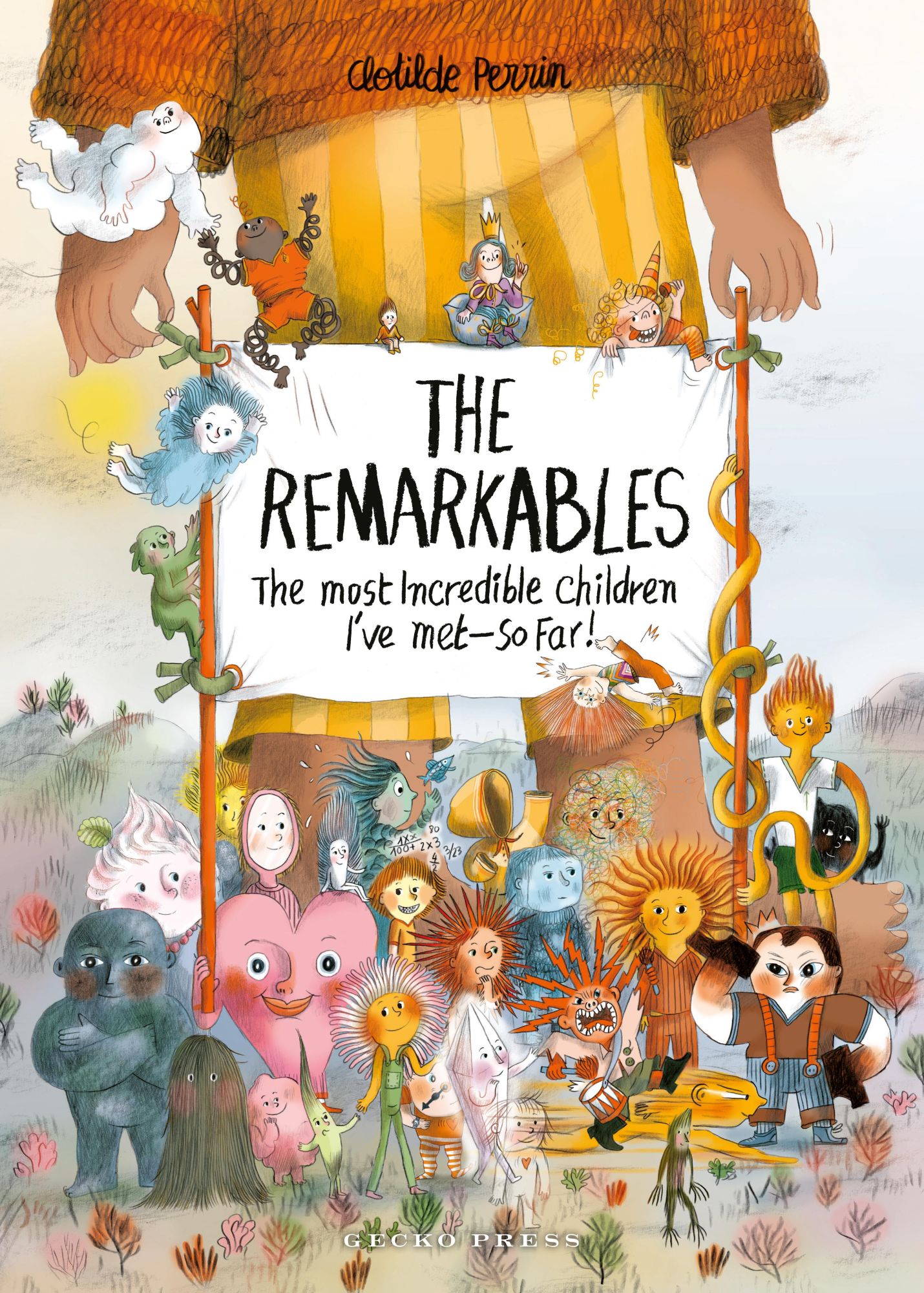Cover: 9781776575046 | The Remarkables | Clotilde Perrin | Buch | Gebunden | Englisch | 2024