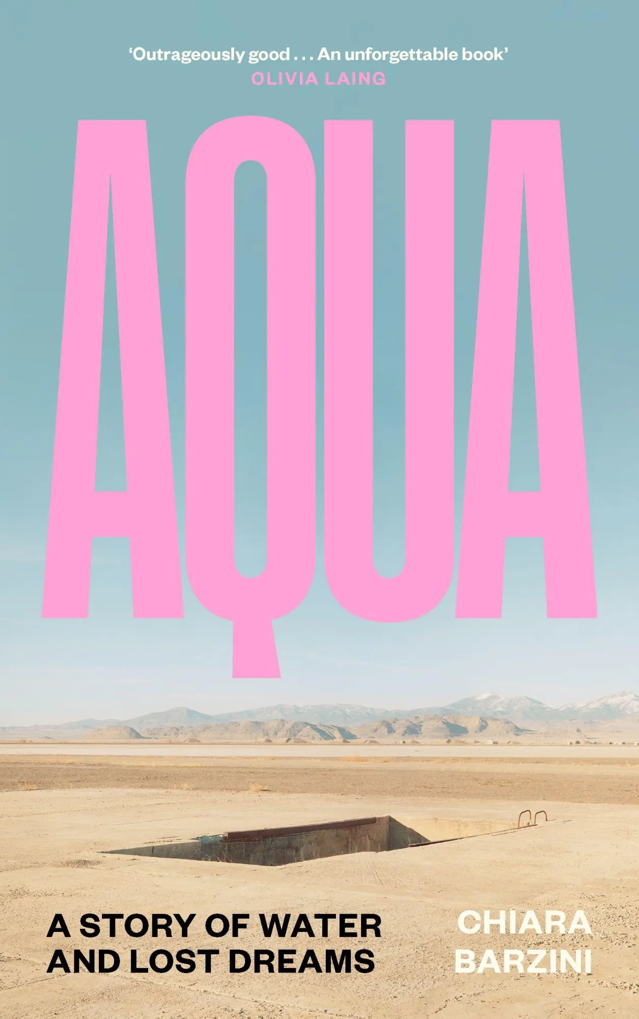 Cover: 9781837265046 | Aqua | A Story of Water and Lost Dreams | Chiara Barzini | Buch | XIV