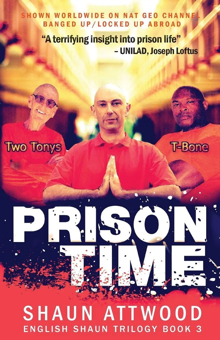 Cover: 9781912885046 | Prison Time | Locked Up In Arizona | Shaun Attwood | Taschenbuch