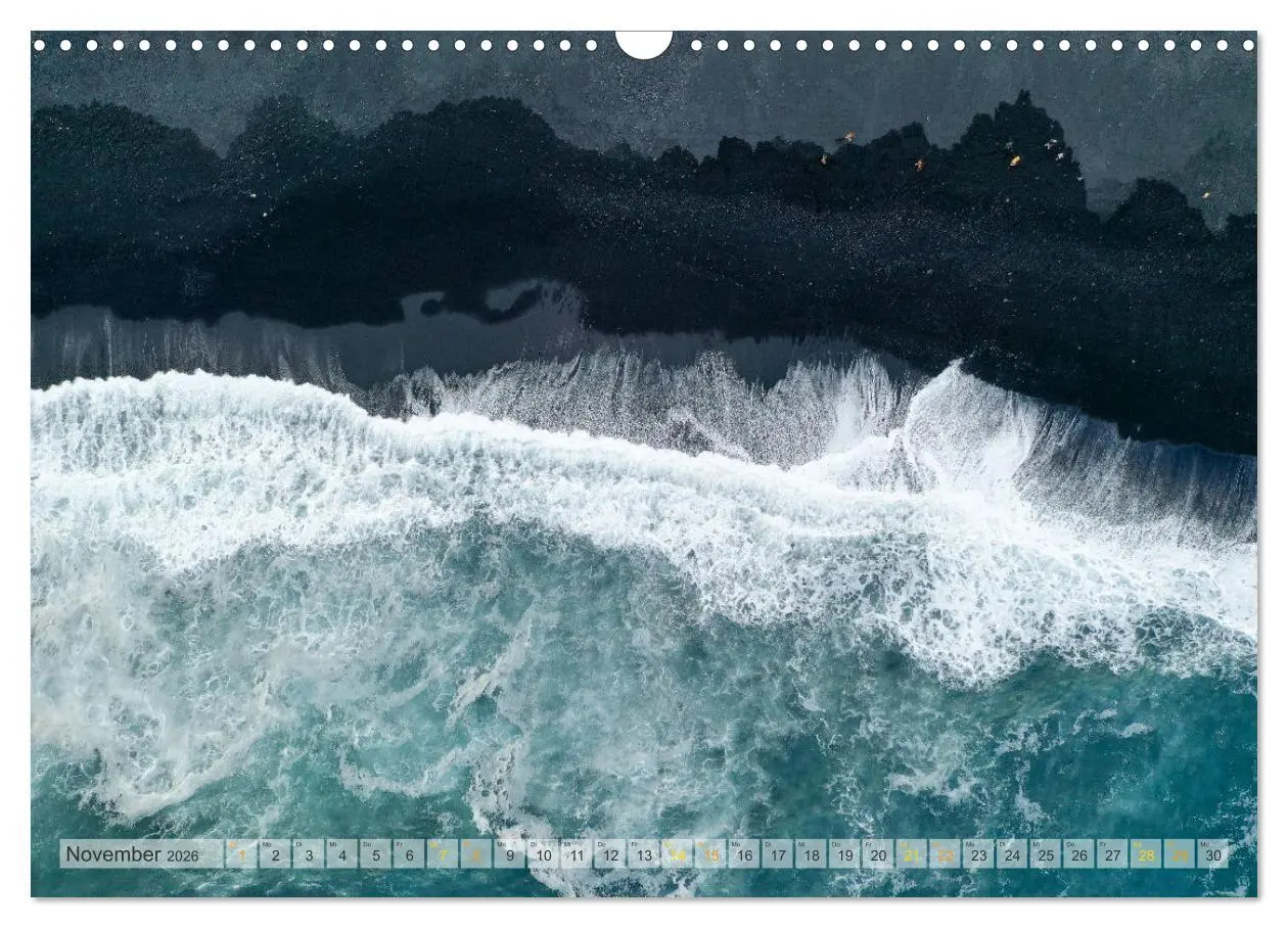 Bild: 9783457665046 | Hawaii, Maui und Big Island (Wandkalender 2026 DIN A3 quer),...