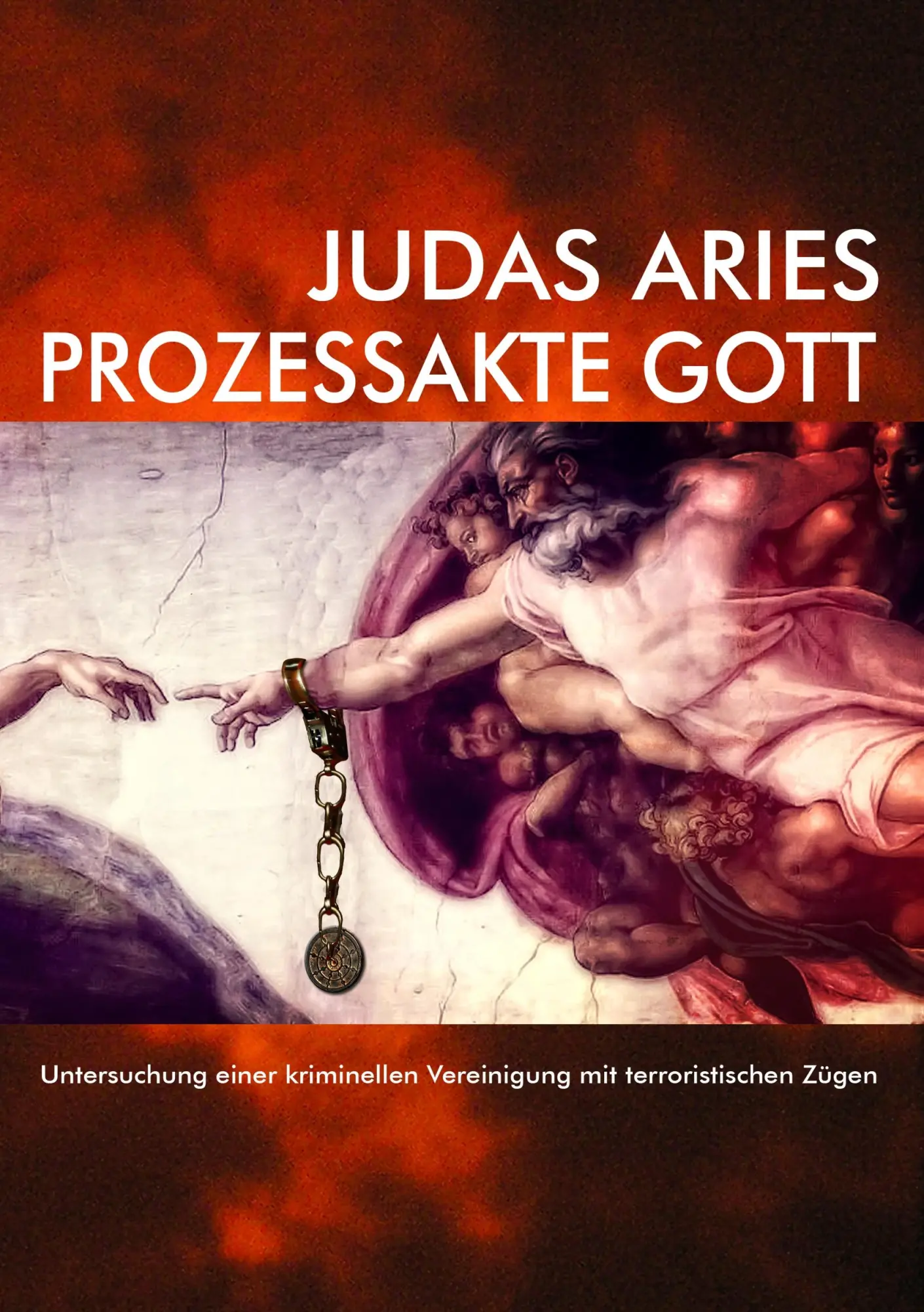 Cover: 9783732265046 | Prozessakte Gott | Judas Aries | Taschenbuch | 104 S. | Deutsch | 2014