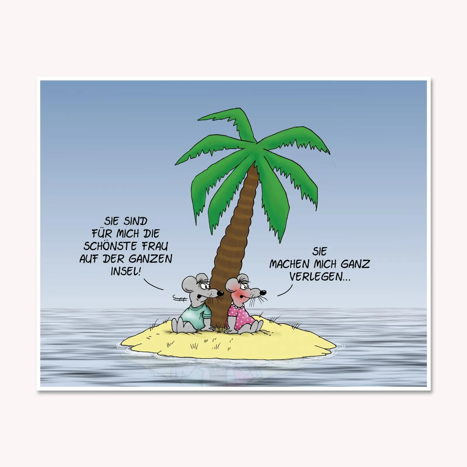 Bild: 9783830345046 | Alles Liebe! | Geschenkbuch für Verliebte | Uli Stein | Buch | 48 S.