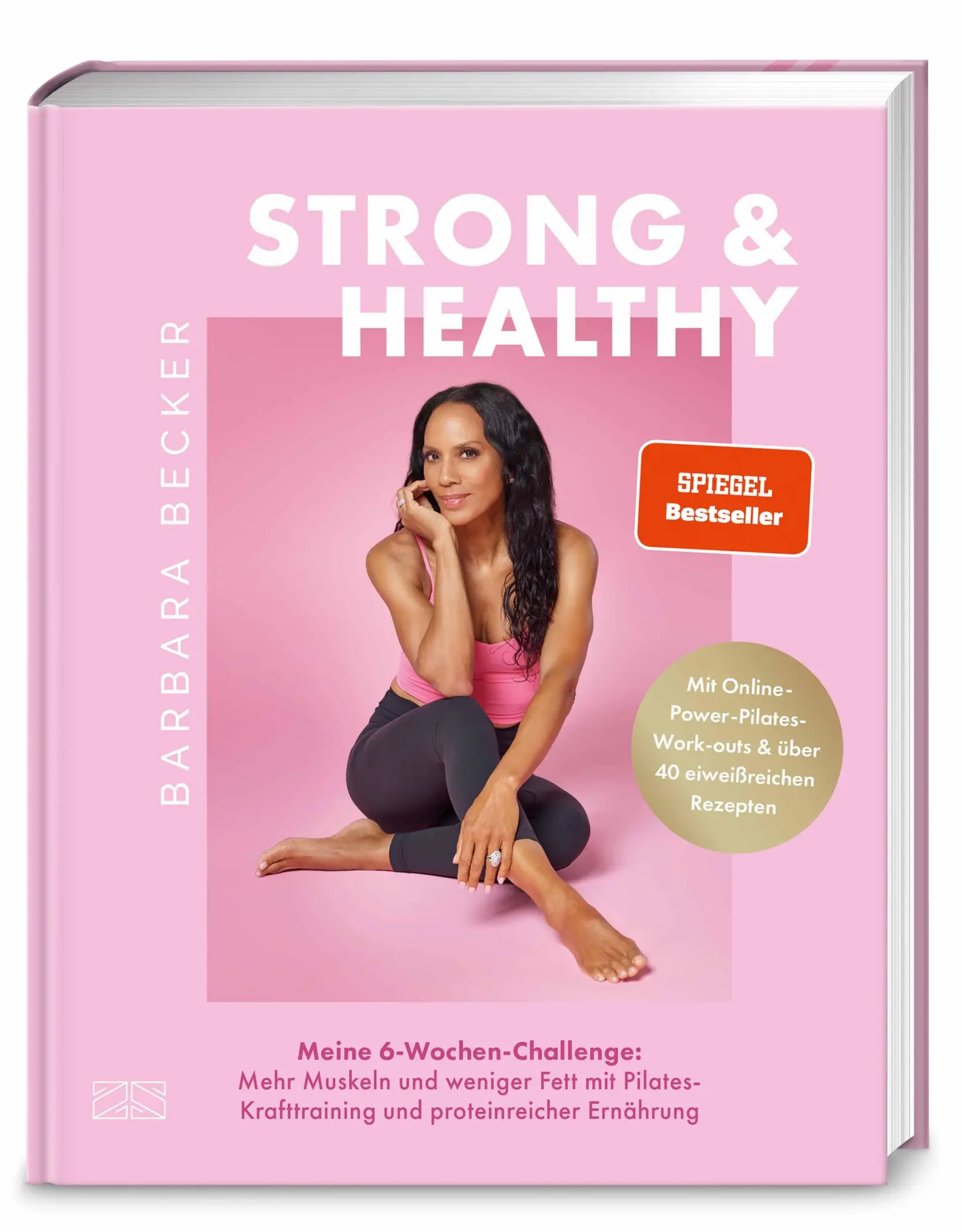 Cover: 9783965845046 | Strong &amp; Healthy | Barbara Becker | Buch | 176 S. | Deutsch | 2025