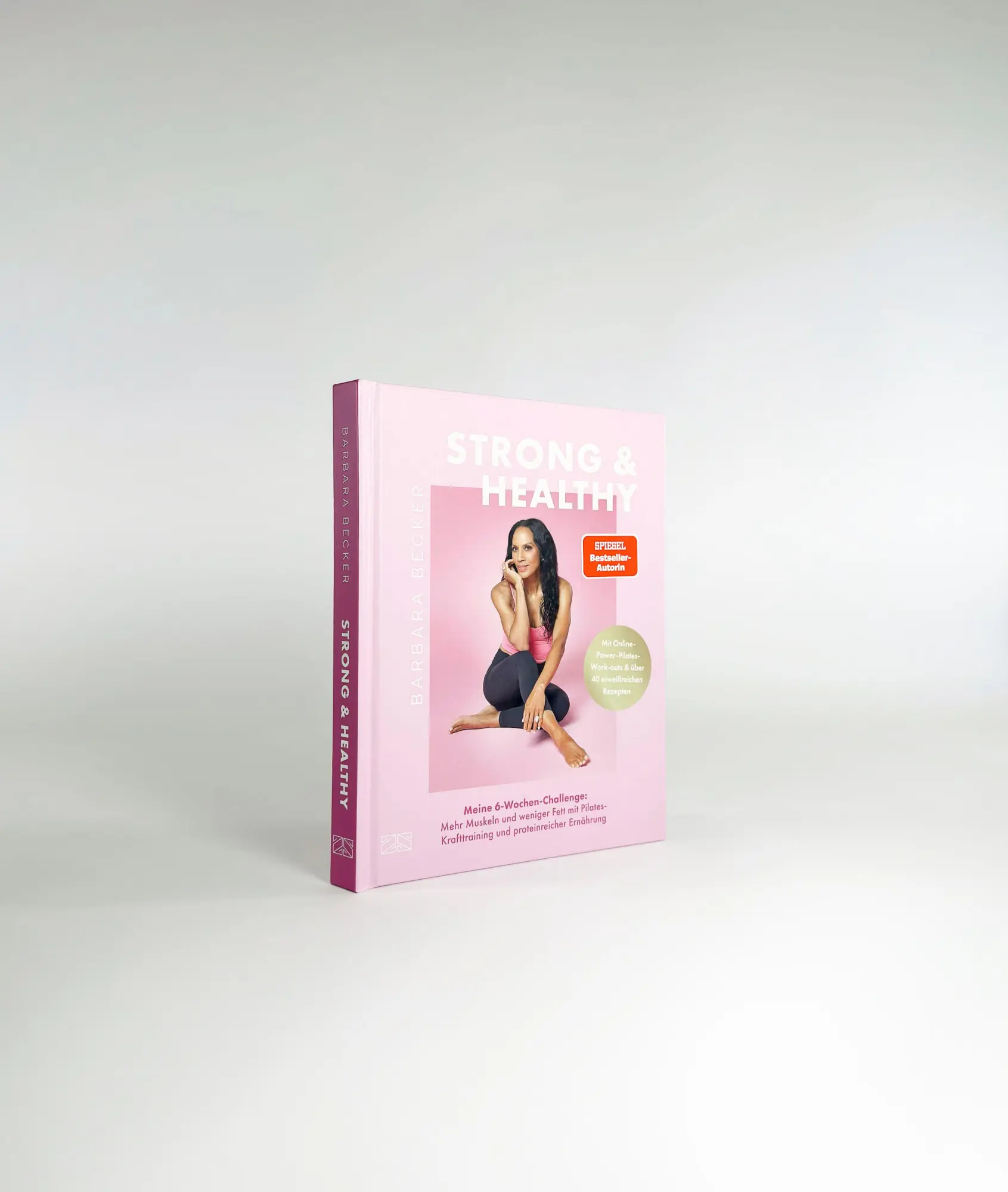 Bild: 9783965845046 | Strong &amp; Healthy | Barbara Becker | Buch | 176 S. | Deutsch | 2025