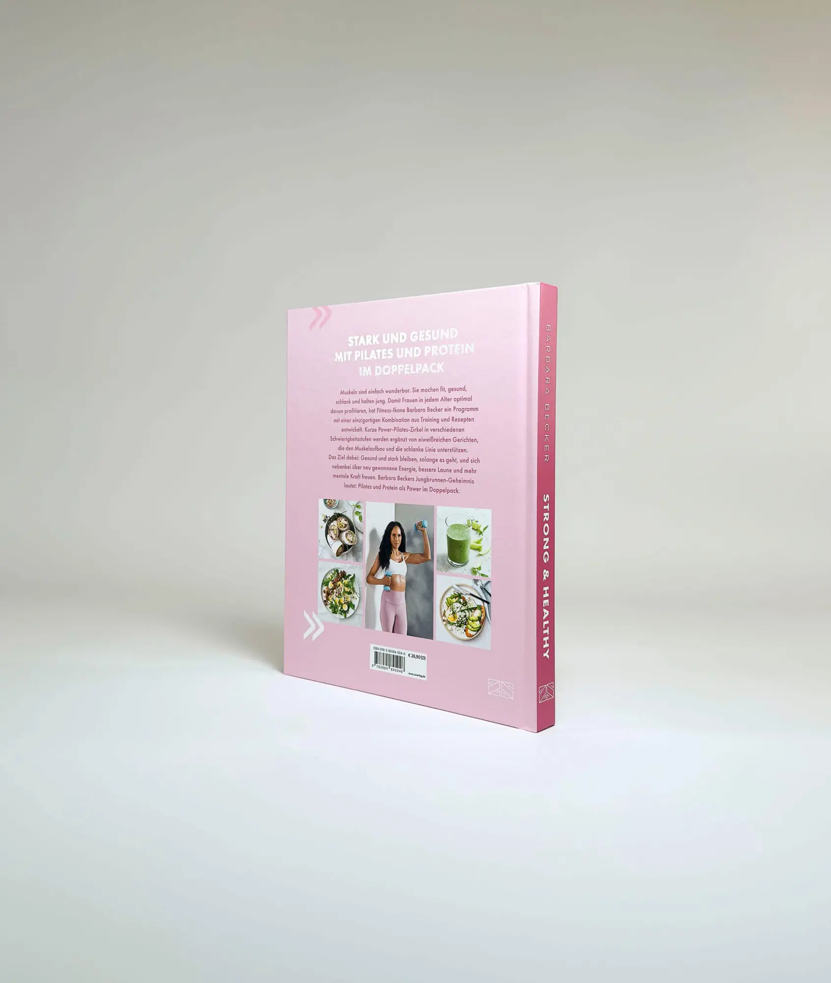 Bild: 9783965845046 | Strong &amp; Healthy | Barbara Becker | Buch | 176 S. | Deutsch | 2025