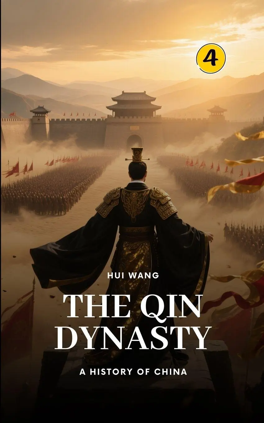 Cover: 9789190115046 | The Qin Dynasty | A History of China | Hui Wang | Taschenbuch | 2025