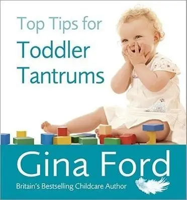 Cover: 9780091935146 | Top Tips for Toddler Tantrums | Gina Ford | Taschenbuch | Englisch