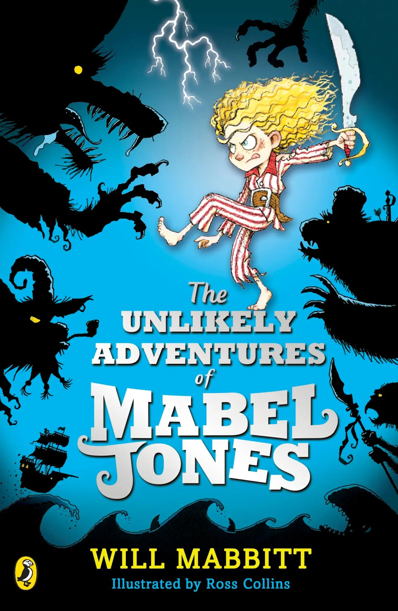 Cover: 9780141355146 | The Unlikely Adventures of Mabel Jones | Will Mabbitt | Taschenbuch