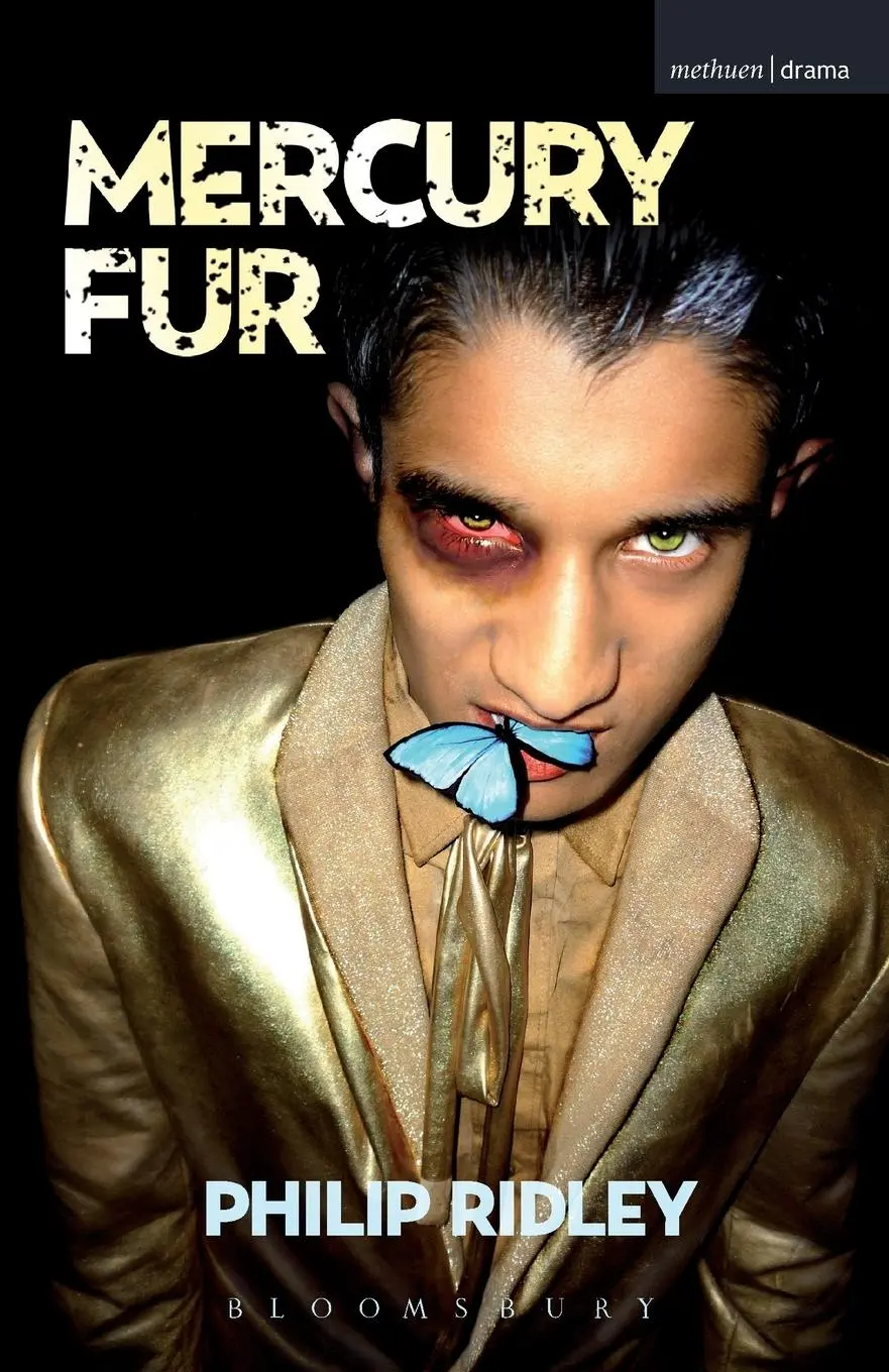 Cover: 9780413775146 | Mercury Fur | Philip Ridley | Taschenbuch | Kartoniert / Broschiert