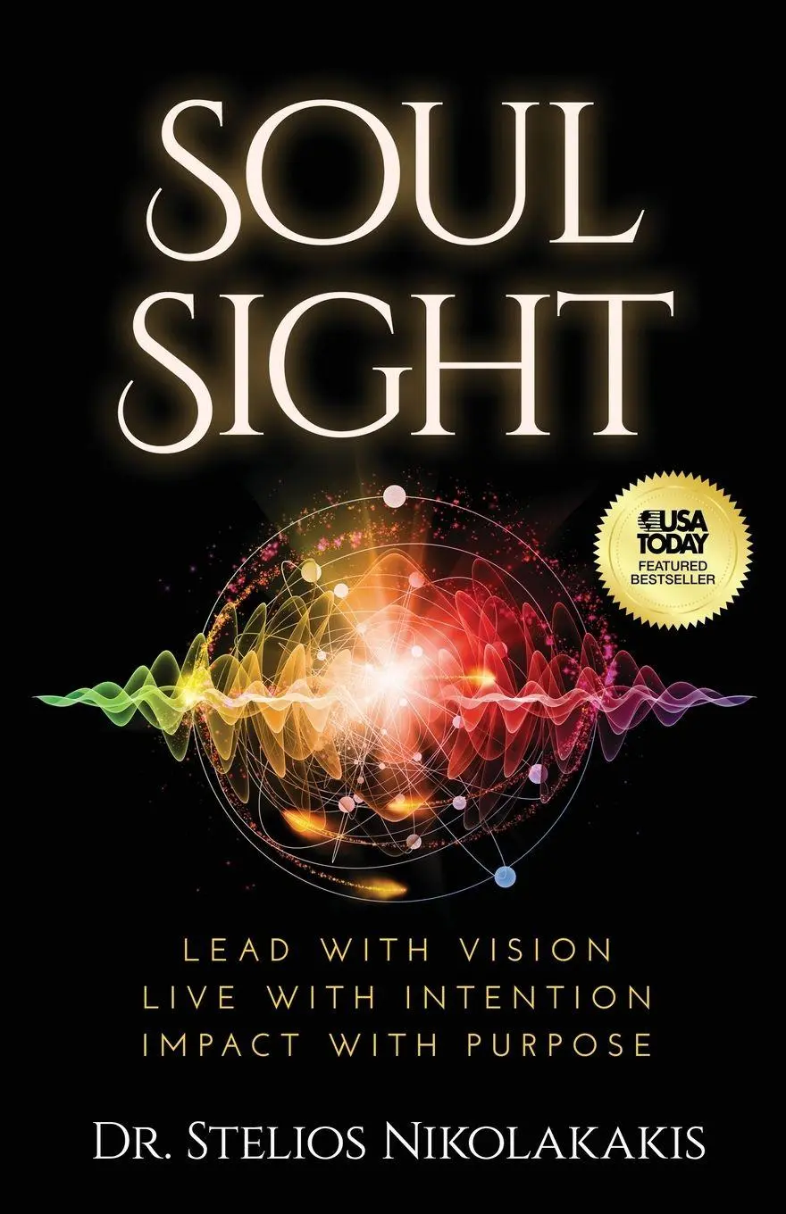 Cover: 9781636805146 | Soul Sight | Stelios Nikolakakis | Taschenbuch | Englisch | 2025