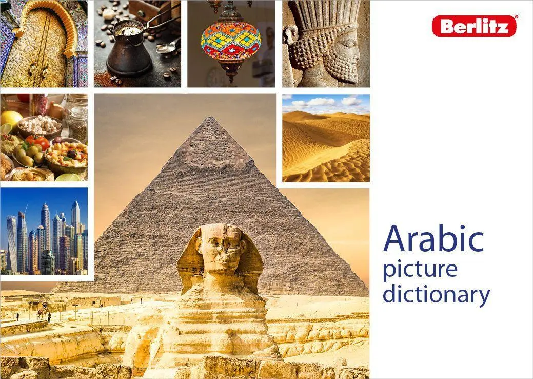 Cover: 9781780045146 | Berlitz Picture Dictionary Arabic | Berlitz Publishing | Taschenbuch