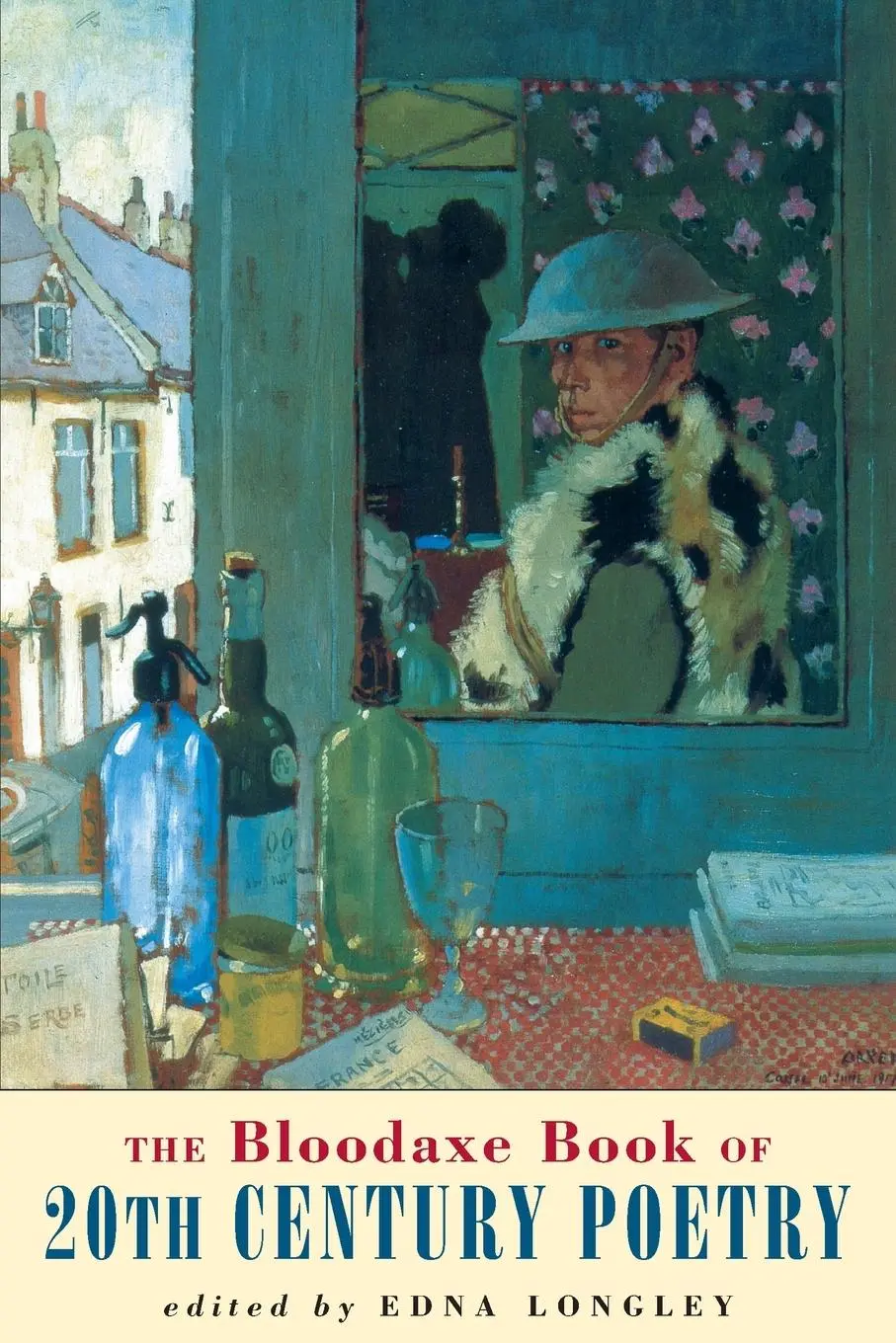 Cover: 9781852245146 | The Bloodaxe Book of 20th Century Poetry | From Britain and Ireland
