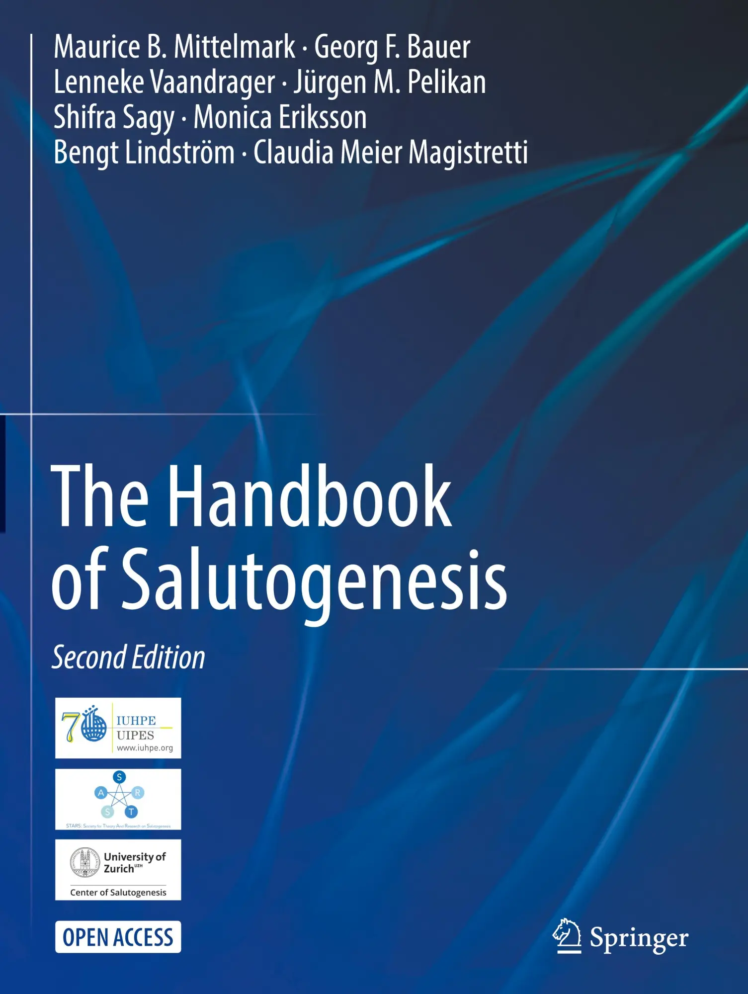 Cover: 9783030795146 | The Handbook of Salutogenesis | Maurice B. Mittelmark (u. a.) | Buch