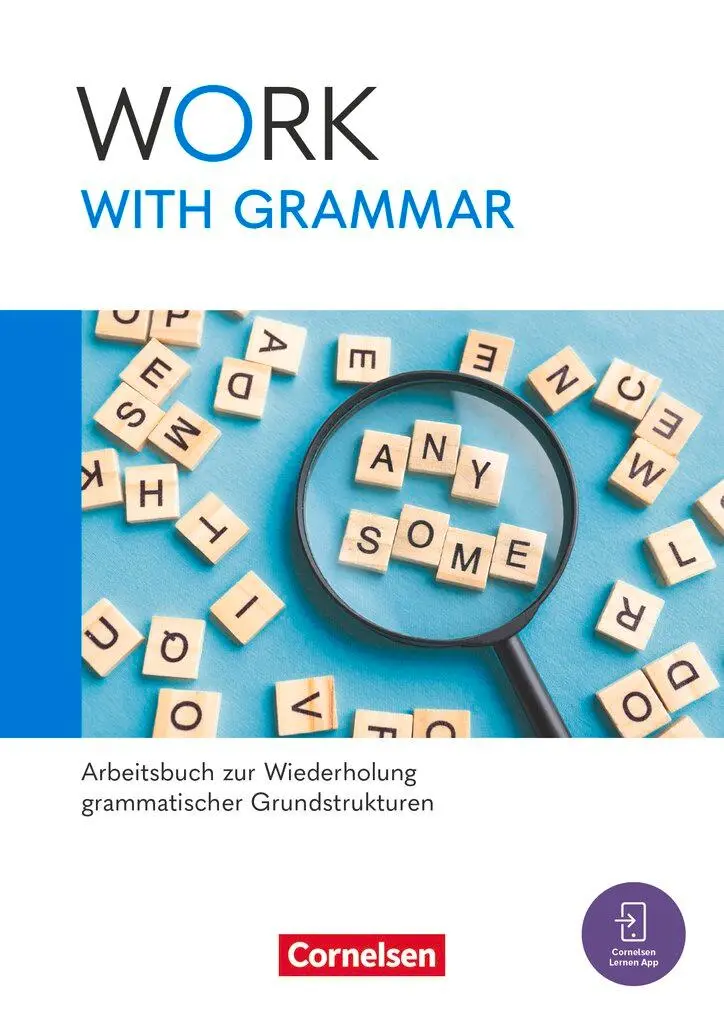 Cover: 9783064525146 | Work with English A2-B1+. Work with Grammar - Arbeitsbuch zur...
