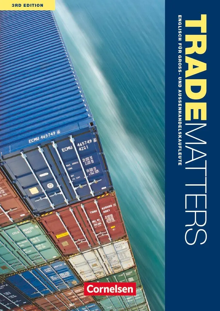 Cover: 9783065205146 | Trade Matters A2-B2. Schülerbuch | Kenneth Thomson (u. a.) | Buch