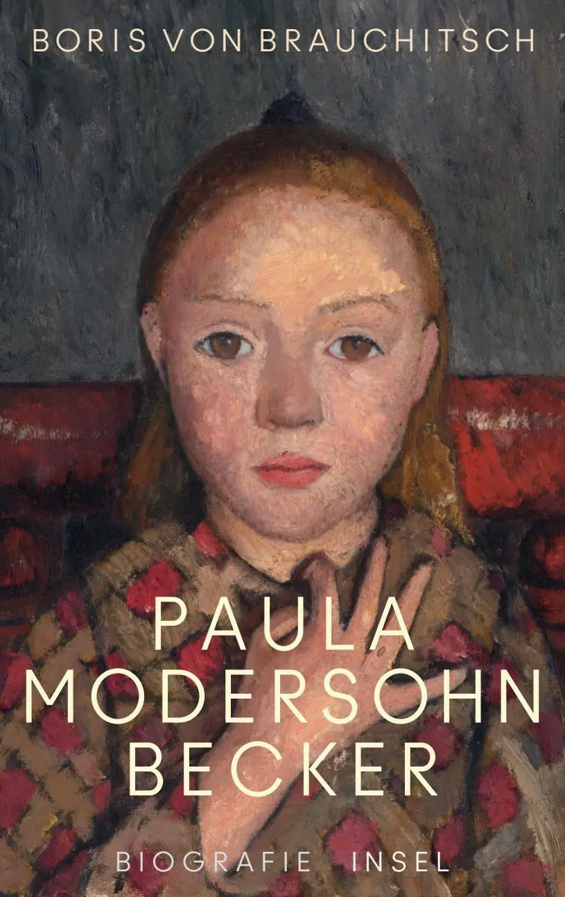 Cover: 9783458645146 | Paula Modersohn-Becker | Boris von Brauchitsch | Buch | 260 S. | 2025