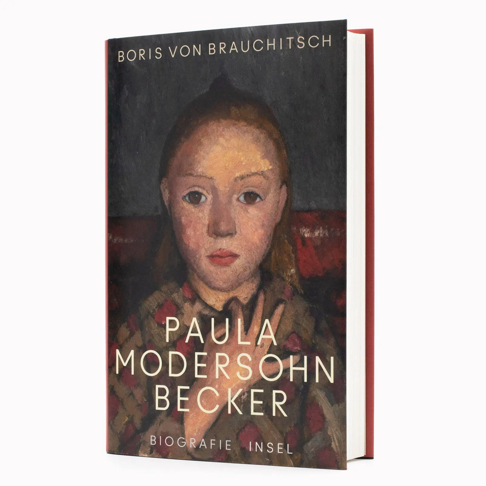 Bild: 9783458645146 | Paula Modersohn-Becker | Boris von Brauchitsch | Buch | 260 S. | 2025