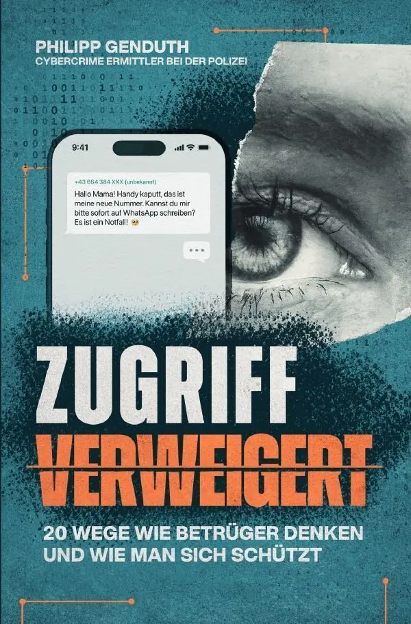 Cover: 9783565495146 | Zugriff Verweigert | Philipp Genduth | Taschenbuch | 168 S. | Deutsch
