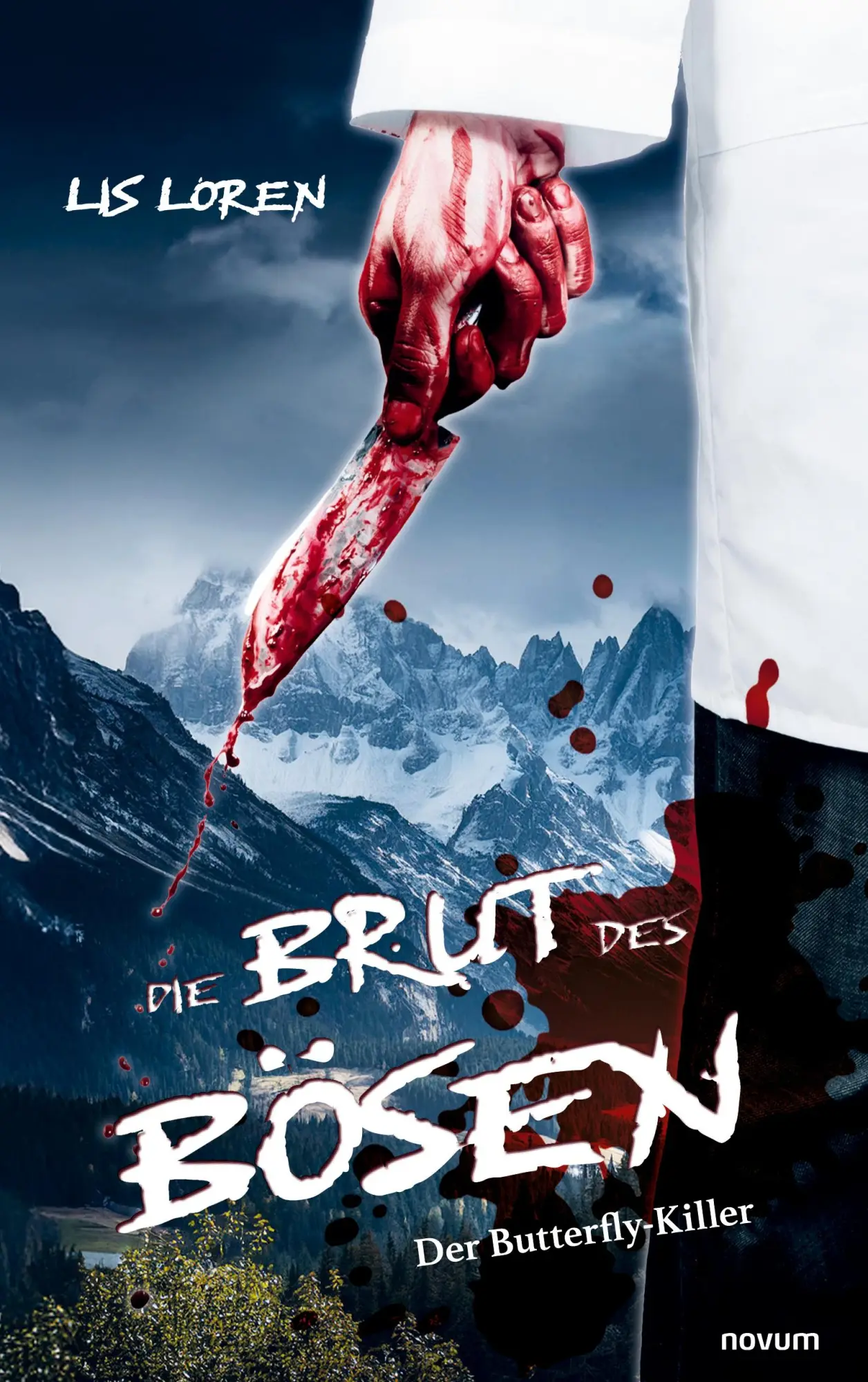 Cover: 9783711605146 | Die Brut des Bösen | Der Butterfly-Killer | Lis Loren | Taschenbuch