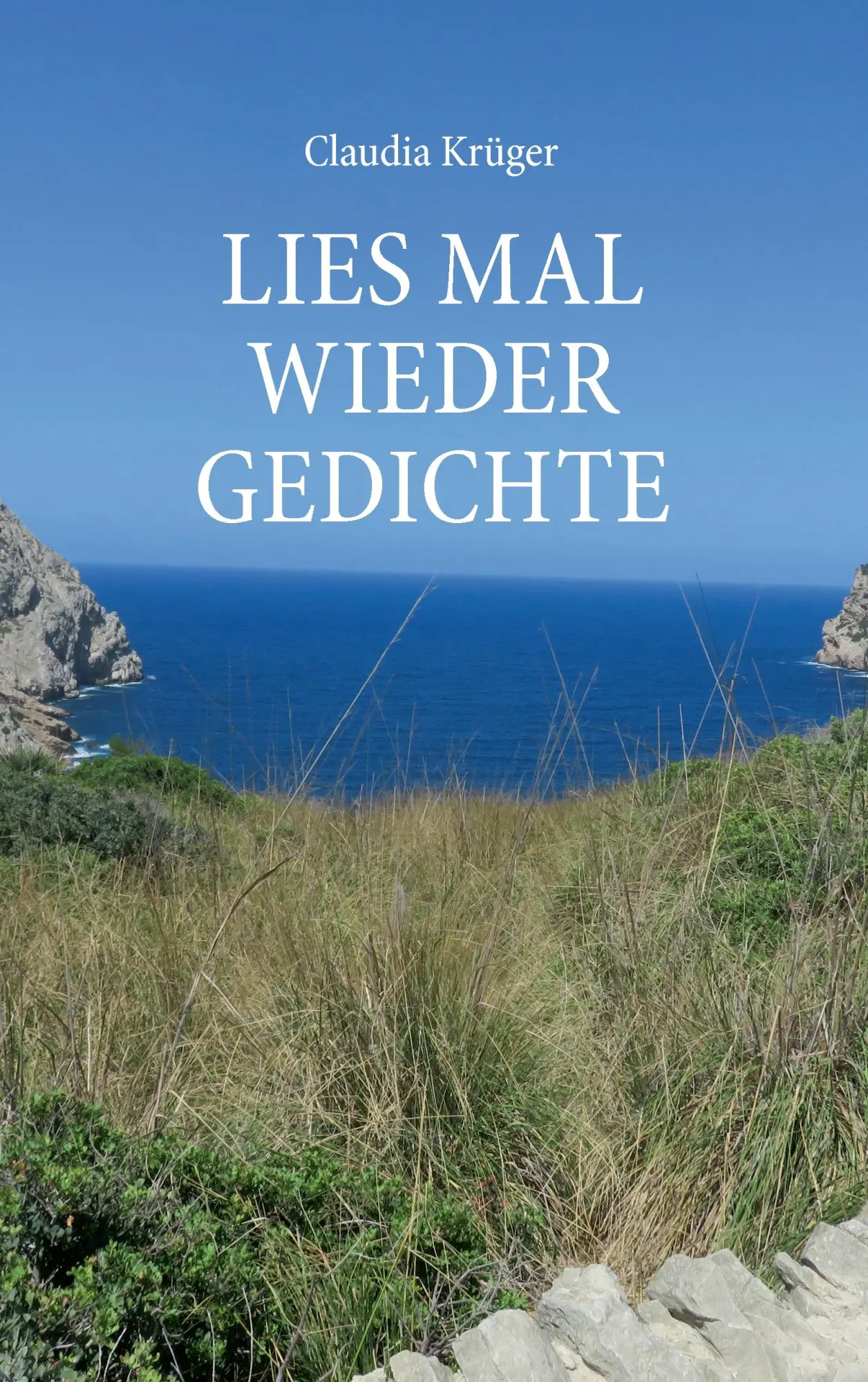 Cover: 9783743145146 | Lies mal wieder Gedichte | Claudia Krüger | Taschenbuch | 56 S. | 2017