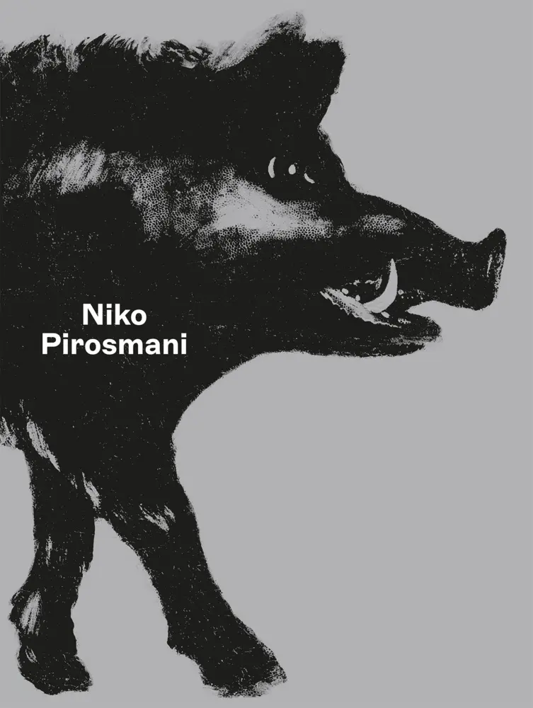 Cover: 9783775755146 | Niko Pirosmani | Beyeler | Taschenbuch | 200 S. | Englisch | 2023