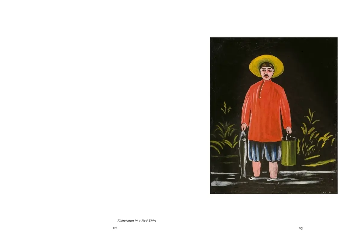Bild: 9783775755146 | Niko Pirosmani | Beyeler | Taschenbuch | 200 S. | Englisch | 2023