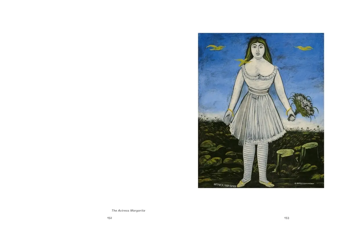 Bild: 9783775755146 | Niko Pirosmani | Beyeler | Taschenbuch | 200 S. | Englisch | 2023