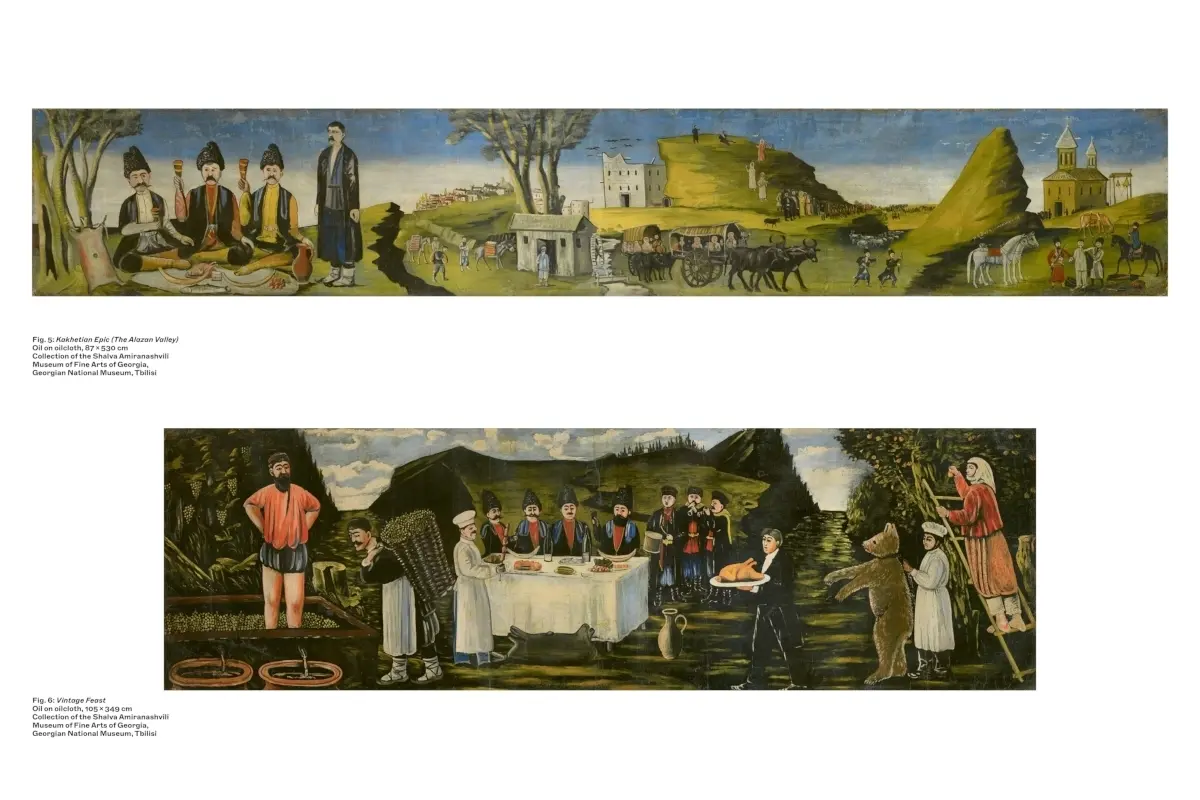Bild: 9783775755146 | Niko Pirosmani | Beyeler | Taschenbuch | 200 S. | Englisch | 2023