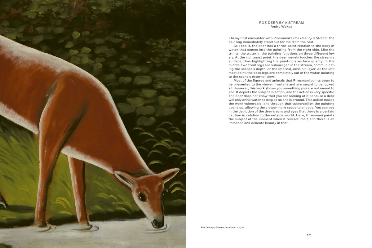 Bild: 9783775755146 | Niko Pirosmani | Beyeler | Taschenbuch | 200 S. | Englisch | 2023