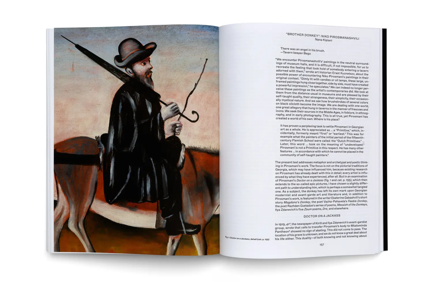 Bild: 9783775755146 | Niko Pirosmani | Beyeler | Taschenbuch | 200 S. | Englisch | 2023