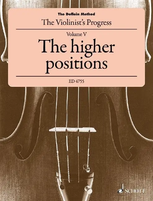 Cover: 9783795795146 | The Doflein Method | Elma Doflein (u. a.) | Broschüre | 64 S. | 1984