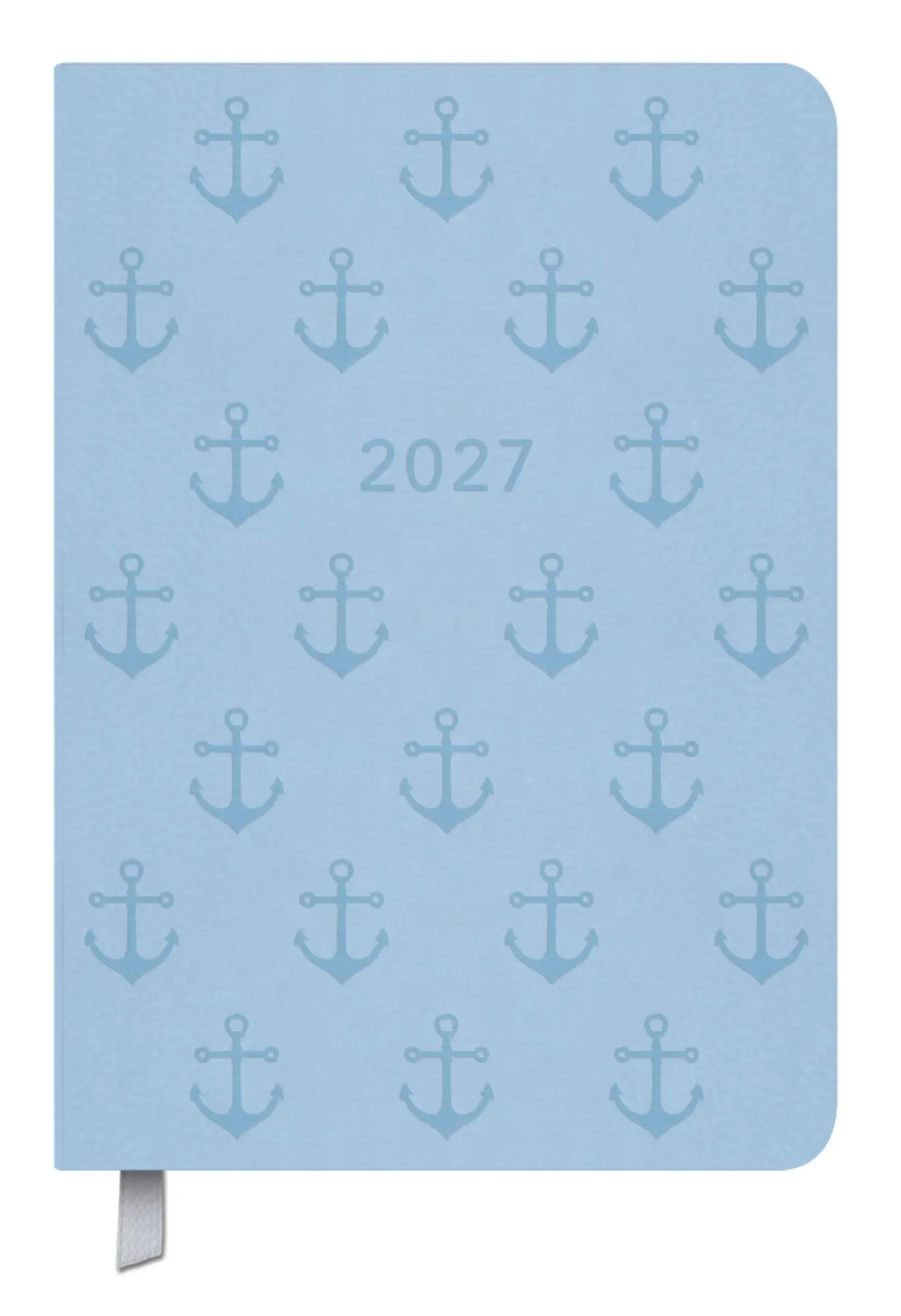 Cover: 9783819305146 | Timer Soft Touch hellblau 2027 | Korsch Verlag | Buch | 128 S. | 2027