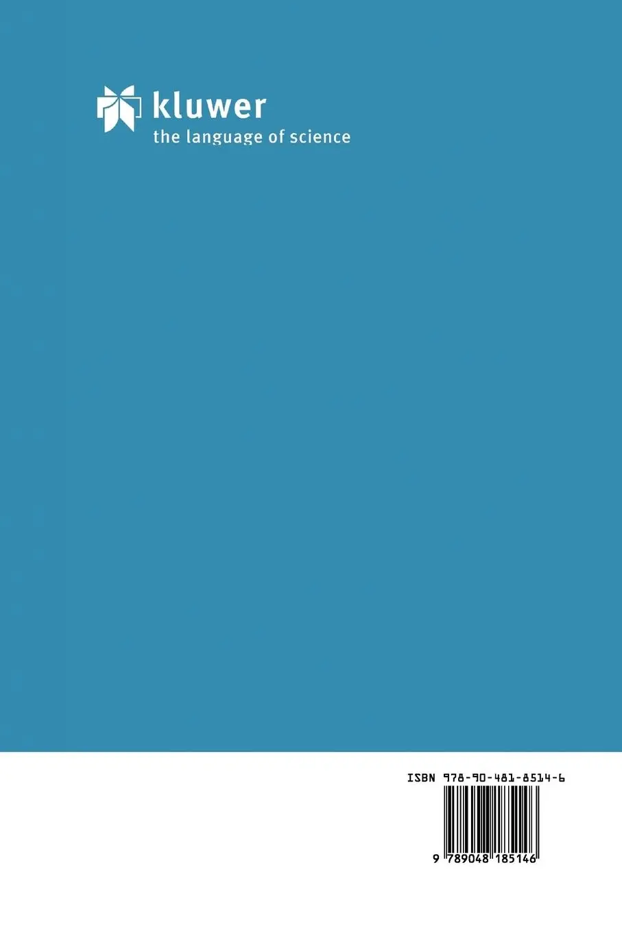 Rückseite: 9789048185146 | Die Orthopteren Europas III / The Orthoptera of Europe III | Buch